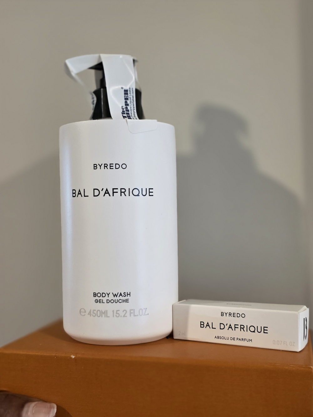 Byredo Bal D'Afrique Bundle
